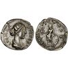 Image 1 : ROMAN EMPIRE: Lucilla, augusta, 164-169 AD, AR denarius (3.28g), Rome, 164-180 AD, Choice VF