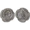 Image 1 : ROMAN EMPIRE: Elagabalus, 218-222 AD, AR denarius, Rome, 219 AD, NGC AU