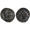 Image 1 : ROMAN EMPIRE: Philip II, as caesar, 244-247 AD, AE sestertius (21.28g), Rome, 244-246 AD, VF