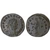 Image 1 : ROMAN EMPIRE: Allectus, Romano-British emperor, 293-296 AD, AE antoninianus (3.42g),  Camulodunum, V