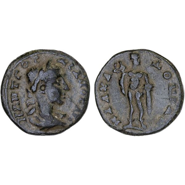 ROMAN PROVINCIAL, BITHYNIA: Kalchedon, Gordian III, 238-244 AD, AE22 (6.22g), F-VF