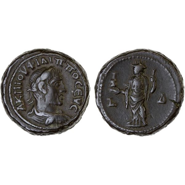 ROMAN PROVINCIAL, EGYPT: Alexandria, Philip I, 244-249 AD, BI tetradrachm (14.15g), year 4 (246/7 AD