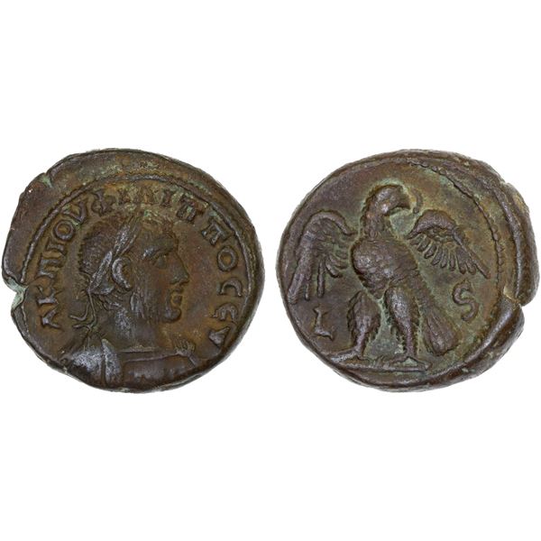 ROMAN PROVINCIAL, EGYPT: Alexandria, Philip I, 244-249 AD, BI tetradrachm (12.02g), year 6 (248/9 AD
