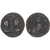 Image 1 : ROMAN PROVINCIAL, MESOPOTAMIA: Edessa, Severus Alexander, 222-235 AD, AE28 (15.50g), VF