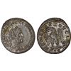 Image 1 : ROMAN PROVINCIAL, SYRIA: Antioch, Trajan Decius, 249-251 AD, BI tetradrachm (11.06g), 249-250 AD, XF