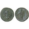 Image 1 : ROMAN PROVINCIAL, THRACE: Deultum, Macrinus, 217-218 AD, AE24 (8.20g), VF