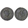 Image 1 : ROMAN PROVINCIAL, THRACE: Philippopolis, Julia Paula, augusta, 219-220 AD, AE28 (14.20g), F-VF