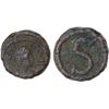 Image 1 : BYZANTINE EMPIRE: Justinian I, 527-565, AE 6 nummi (3.55g), Alexandria, F-VF