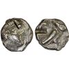 Image 1 : MESOPOTAMIA: Alexandrine Empire, Mazakes, satrap, ca. 331-322 BC, AR tetradrachm (17.02g), VF
