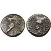 Image 1 : ELYMAIS: Kamnaskires V, ca. 54/3-33/2 BC, AR drachm (3.45g), Seleukeia on the Hedyphon, ND/DM, VF