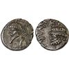 Image 1 : ELYMAIS: Kamnaskires V, ca. 54/3-33/2 BC, AR drachm (3.94g), Seleukeia on the Hedyphon, ND/DM, VF