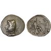 Image 1 : PARTHIAN KINGDOM: Mithradates I, ca. 171-138 BC, AR drachm (4.22g), Hekatompylos, VF-XF