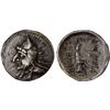 Image 1 : PARTHIAN KINGDOM: Mithradates I, ca. 171-138 BC, AR drachm (4.00g), Hekatompylos, VF