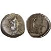 Image 1 : PARTHIAN KINGDOM: Mithradates I, ca. 171-138 BC, AR drachm (3.48g), Hekatompylos, VF