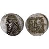 Image 1 : PARTHIAN KINGDOM: Mithradates II, ca. 123-88 BC, AR drachm (4.18g), Rhagai, VF-XF