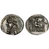 Image 1 : PARTHIAN KINGDOM: Mithradates II, ca. 123-88 BC, AR drachm (4.00g), Rhagai, Choice VF
