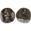 Image 1 : PARTHIAN KINGDOM: Orodes II, ca. 57-38 BC, AR drachm (3.79g), Ekbatana, VF-XF