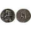 Image 1 : PARTHIAN KINGDOM: Phraates IV, ca. 38-2 BC, AR tetradrachm (13.58g), Seleukeia on the Tigris, Gorpia