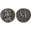 Image 1 : PARTHIAN KINGDOM: Phraates IV, ca. 38-2 BC, AR tetradrachm (14.30g), Seleukeia on the Tigris, Gorpia