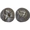 Image 1 : PARTHIAN KINGDOM: Artabanos II, ca. 10-38 AD, BI tetradrachm (8.75g), Seleukeia on the Tigris, Artem