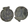 Image 1 : BUKHARA: Anonymous, AE unit (1.42g), ca. 7th century, F-VF