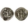 Image 1 : NORTHERN TOKHARISTAN: AR drachm (3.51g), XF on VG host