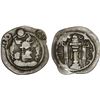 Image 1 : NORTHERN TOKHARISTAN: AR drachm (3.46g), Choice VF on VG host