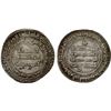 Image 1 : ABBASID: al-Muktafi, 902-908, AR dirham (3.11g), Madinat al-Salam, AH289, VF-XF
