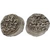Image 1 : OTTOMAN EMPIRE: Ahmed I, 1603-1617, AR akçe (0.30g), Kostantiniye, AH1102 (sic), bold VF