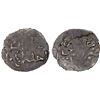 Image 1 : OTTOMAN TURKEY: Ahmed II, 1691-1695, AR akçe (0.15g), Kostantiniye, AH(1102), VF