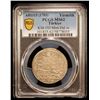 Image 2 : OTTOMAN TURKEY: Ahmed III, 1703-1730, AR yirmilik (20 para), Kostantiniye, AH1115, PCGS MS62