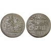 Image 1 : OTTOMAN TURKEY: Ahmed III, 1703-1730, AR kurush, Kostantiniye, AH1115, AU
