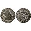 Image 1 : OTTOMAN TURKEY: Mustafa III, 1757-1774, AR para (0.59g), Islambul, AH1171 year 1, Unc