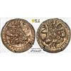 Image 1 : OTTOMAN TURKEY: Selim III, 1789-1807, AR akçe, Islambul, AH1203 year 3, PCGS MS63