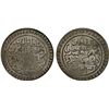 Image 1 : OTTOMAN TURKEY: Mahmud II, 1808-1839, AR 60 para, Kostantiniye, AH1223 year 17, Brilliant Unc
