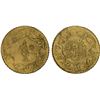 Image 1 : OTTOMAN TURKEY: Abdul Hamid II, 1876-1909, AV 12½ kurush, Kostantiniye, AH1293 year 31, XF