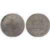 Image 1 : OTTOMAN TURKEY: Muhammad V, 1909-1918, AR 2 kurush, Kostantiniye, AH1327 year 6 (1914), PCGS MS65