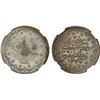 Image 1 : OTTOMAN TURKEY: Muhammad V, 1909-1918, AR 5 kurush, AH1327 year 7, NGC MS65