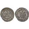 Image 1 : SAMANID: 'Abd al-Malik I, 954-961, AR dirham (2.79g), Bukhara, AH348, XF