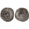 Image 1 : CHAGHATAYID KHANS: Kibak Khan, 1318-1326, AR 1/6 dinar (1.34g), Bukhara, AH723, VF