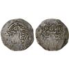 Image 1 : CHAGHATAYID KHANS: Qabul Khan, 1366-1368, AR 1/6 dinar (1.19g), ND, Fine
