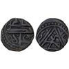 Image 1 : GOLDEN HORDE: Jani Beg, 1341-1357, AE pul (1.90g), Khwarizm, AH749, VF