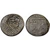 Image 1 : QARA QOYUNLU: Hasan 'Ali, 1467-1468, AR tanka (5.15g), NM, ND