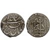 Image 1 : AFGHANISTAN: DURRANI: Fath Jang, 1842, AR rupee (9.46g), Kabul, AH1258, VF