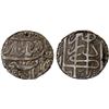 Image 1 : AFGHANISTAN: DURRANI: Fath Jang, 1842, AR rupee (9.48g), Kabul, AH1258, bold VF