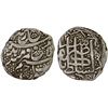 Image 1 : AFGHANISTAN: BARAKZAI: Dost Muhammad, 1st reign, 1824-1839, AR rupee (9.42g), Kabul, AH1255, VF