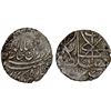 Image 1 : AFGHANISTAN: BARAKZAI: Dost Muhammad, 2nd reign, 1842-1863, AR rupee (9.47g), Kabul, AH1259, strong 