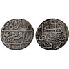 Image 1 : AFGHANISTAN: BARAKZAI: Sher 'Ali, 1863-1879, AR rupee (9.01g), Kabul, AH(12)80//1280, F-VF