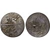 Image 1 : AFGHANISTAN: BARAKZAI: Sher 'Ali, 1863-1879, AR qiran (4.89g), Herat, AH1280//1280, VF-XF