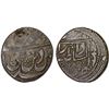 Image 1 : AFGHANISTAN: BARAKZAI: Sher 'Ali, 1863-1879, AR qiran (4.88g), Herat, AH128(0)//1280, VF